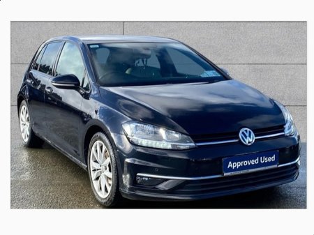 2019 Volkswagen Golf for sale