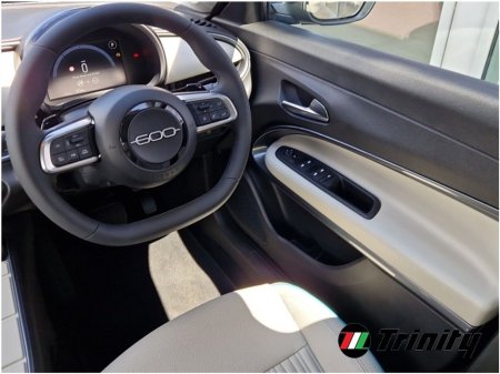 2026 Fiat 600 * LA PRIMA 1.2 100hp * HYBRID AUTO * TRINITY MOTORS * thumbnail