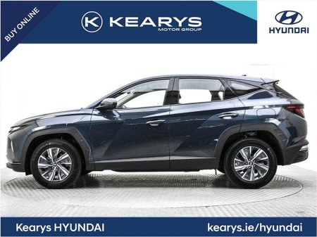 2023 Hyundai Tucson - thumbnail 3