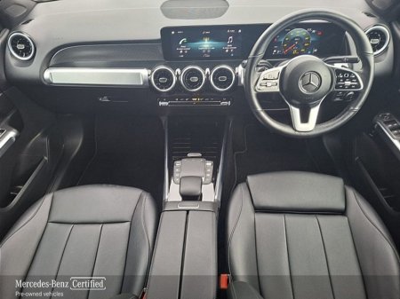 2023 Mercedes-Benz GLB - thumbnail 8