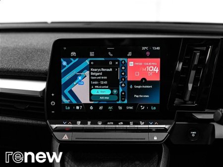 2025 Renault Megane E-Tech TECHNO 60 KWH GSR2 €31,490 thumbnail