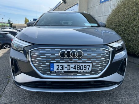 2023 Audi Q4 e-tron - photo 2