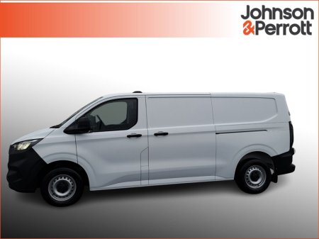 2026 Ford Transit Custom LWB Leader €32,560 thumbnail