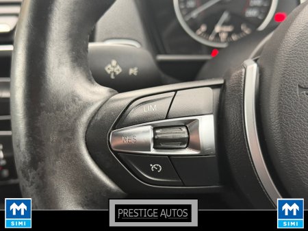 2016 BMW 1 Series M-SPORT 2.0 L DIESEL AUTO *CAR ID 01* €16,950 thumbnail