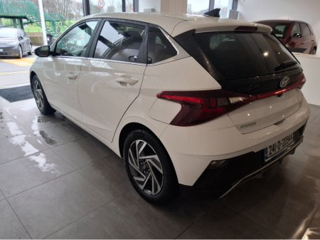 2024 Hyundai i20 - thumbnail 3