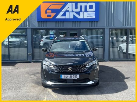 2021 Peugeot 3008 - photo 2