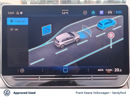 2025 Volkswagen Golf *EDITION 75* 1.5 TSI 116HP @Frank Keane Volkswagen South Dublin €31,995 thumbnail