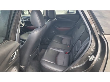 2015 Mazda CX-3 - thumbnail 15