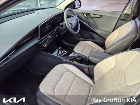 2023 Kia Niro eNiro (Long) BEV 64Kw K4 thumbnail