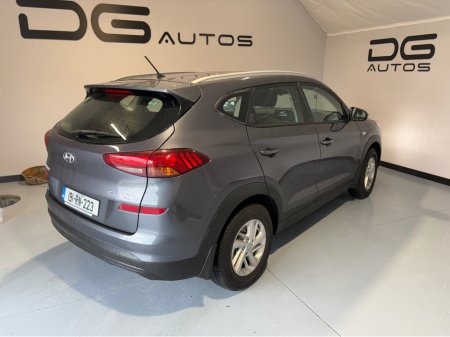 2019 Hyundai Tucson IX35 COMFORT 1.6 D 5DR €17,900