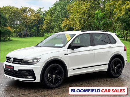 2018 Volkswagen Tiguan 4 MOTION R-LINE , DSG // IMMACULATE €29,950 thumbnail