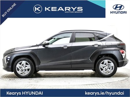 2024 Hyundai Kona Petrol Elegance €30,990 thumbnail