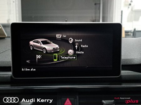 2017 Audi A4 2.0 TDI ULTRA SPORT 190PS. 4DR AUTO €20,900 thumbnail