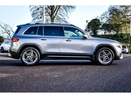 2020 Mercedes-Benz GLB 220d AMG 4Matic Huge Spec €38,850