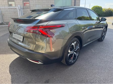 2025 Citroen C5X MAX PHEV Plug in Hybrid €41,995