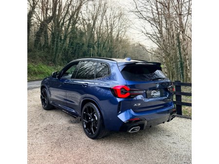 2021 BMW X3 - thumbnail 13