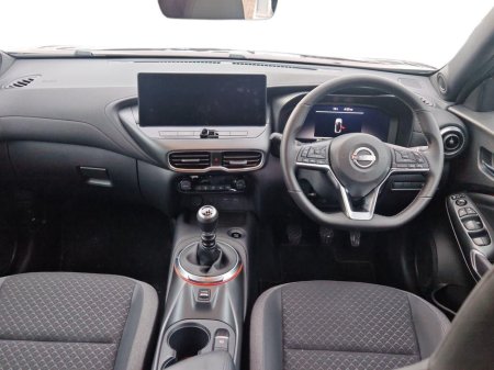 2026 Nissan Juke - thumbnail 2