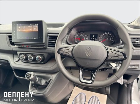 2025 Renault Trafic LWB 130 Start