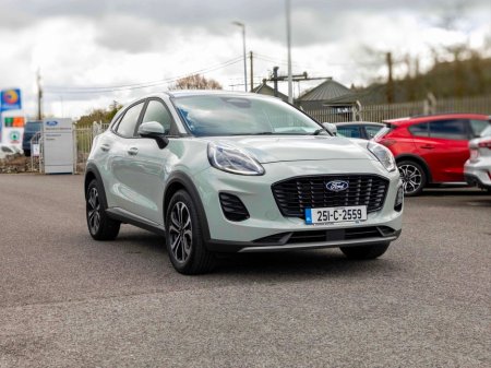 2025 Ford Puma - thumbnail 23