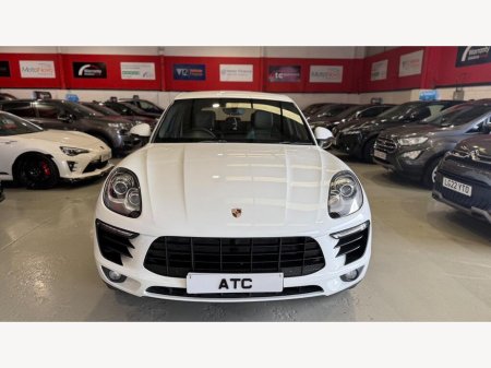 2015 Porsche Macan - photo 5