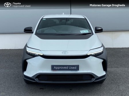 2022 Toyota bZ4X - thumbnail 2