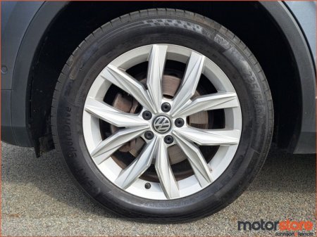2020 Volkswagen Tiguan 2.0 TDI 150HP Highline (One Year Warranty / AA Membership / Bishopstown) €33,900 thumbnail