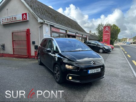 2017 Citroen Grand C4 Picasso FEEL BLUEHDI 120 EAT6 S&S M MYC1 €14,950