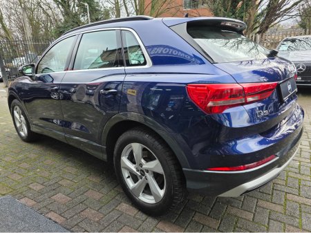 2025 Audi Q3 35 TFSI SE S-TRONIC.FINANCE ARRANGED.SIMI.AA APPROVED.VIEW BY APPOINTMENT 7 DAYS A WEEK. €52,950 thumbnail
