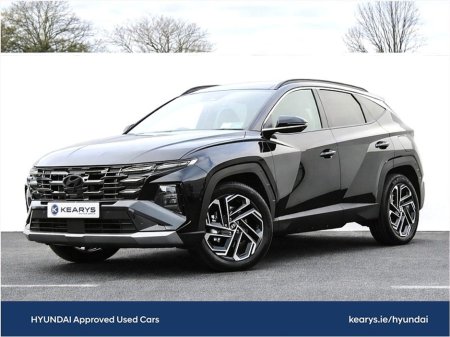 2025 Hyundai Tucson - thumbnail 10