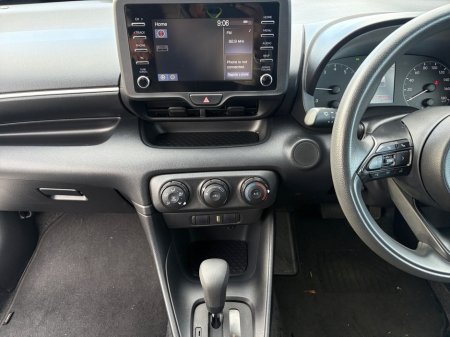 2020 Toyota Yaris 1.0 Petrol Auto €15,900 thumbnail