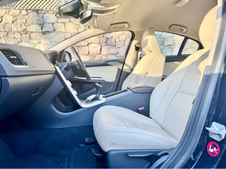 2018 Volvo S60 D2 SE !!! LEATHER!! NCT 28 !! €13,950 thumbnail