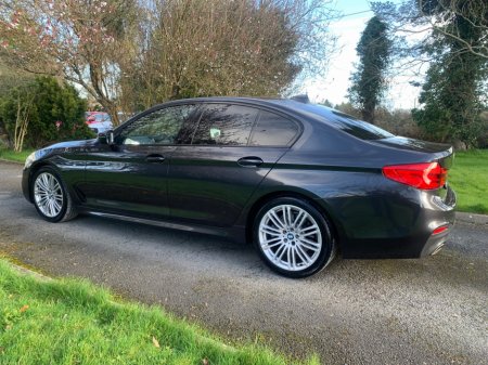 2018 BMW 5 Series - thumbnail 8