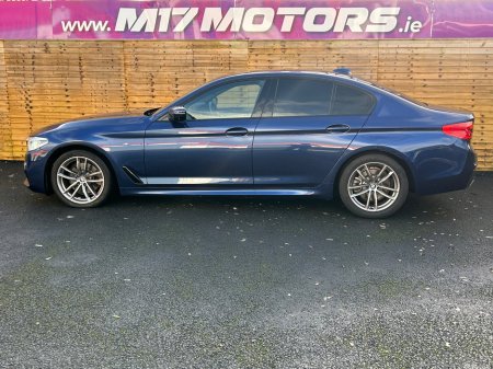 2020 BMW 5 Series  €28,950 thumbnail