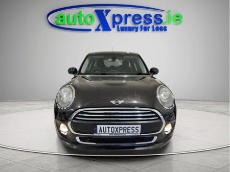 2016 MINI Cooper 1.2 Automatic, Reversing camera €13,895 thumbnail