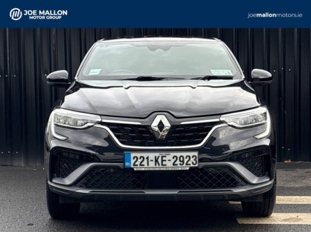 2022 Renault Arkana R.S. LINE E-TECH HYBRID 145 AUTO €26,950 thumbnail