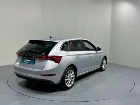 2022 Skoda Scala - thumbnail 7