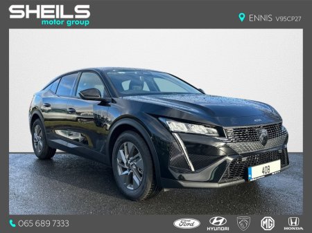 2026 Peugeot 408 for sale