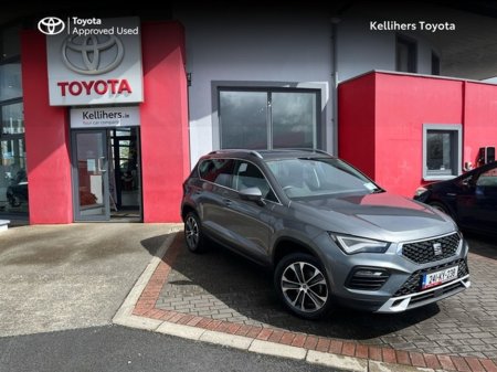 2024 SEAT Ateca PA 2.0 TDI 115HP SE