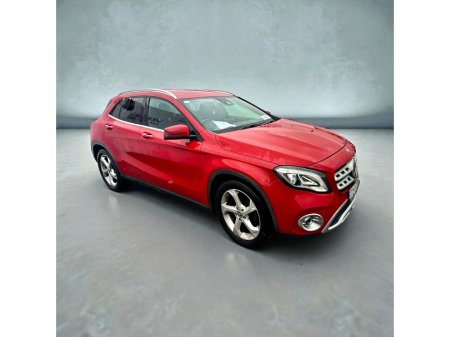 2017 Mercedes-Benz GLA Class GLA 180 STYLE €19,888 thumbnail