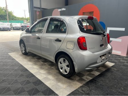 2016 Nissan March ONLY €9950! NISSAN MARCH MICRA AUTOMATIC 1.2 PETROL / 38k KMs / AUTOMATIC & MORE €9,950