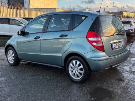 2007 Mercedes-Benz A Class 5DR 150 €1,950