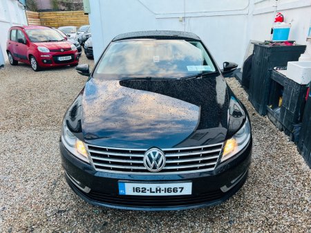2016 Volkswagen CC 2.0 TDI BMT 150HP Sport €10,450 thumbnail