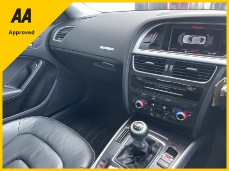 2017 Audi A5 2.0 TDI SE TECHNIK ULTRA 13 134BHP 5DR €14,750