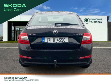 2017 Skoda Octavia - thumbnail 12