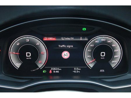 2024 Audi A6 Black Edition * HD Matrix Lights * Extra spec €60,950 thumbnail