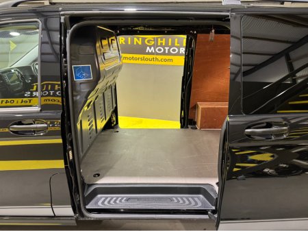 2022 Mercedes-Benz Vito SOLD SOLD SOLD €26,950 thumbnail