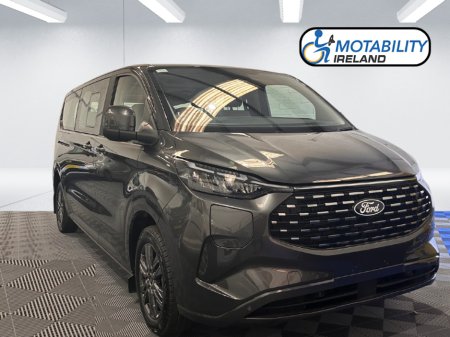 2026 Ford Tourneo Custom - thumbnail 1