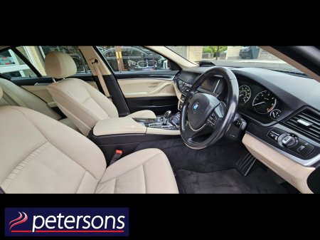 2016 BMW 5 Series 520D F10 SE 4DR AUTOMATIC €16,950 thumbnail