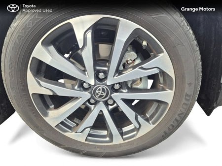 2025 Toyota Corolla Cross - thumbnail 13