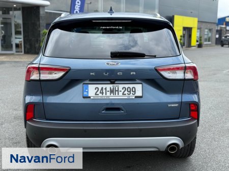 2024 Ford Kuga Titanium 2.5i 190Ps FHEV *Warranty Jan 2029 *From €613 per month €40,950